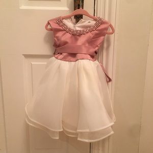 Formal Kids Dress